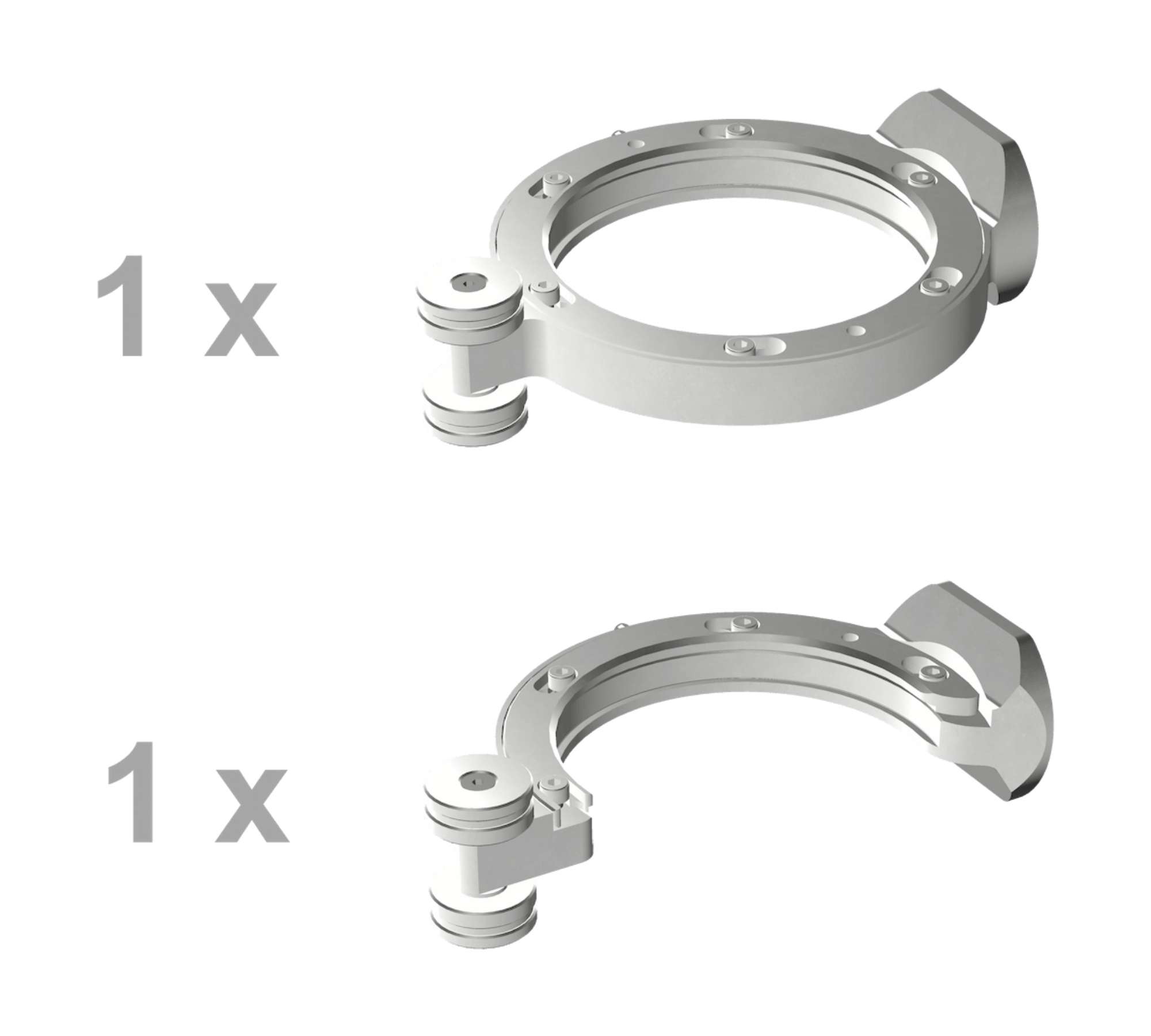 imes-icore Blank holder bundle