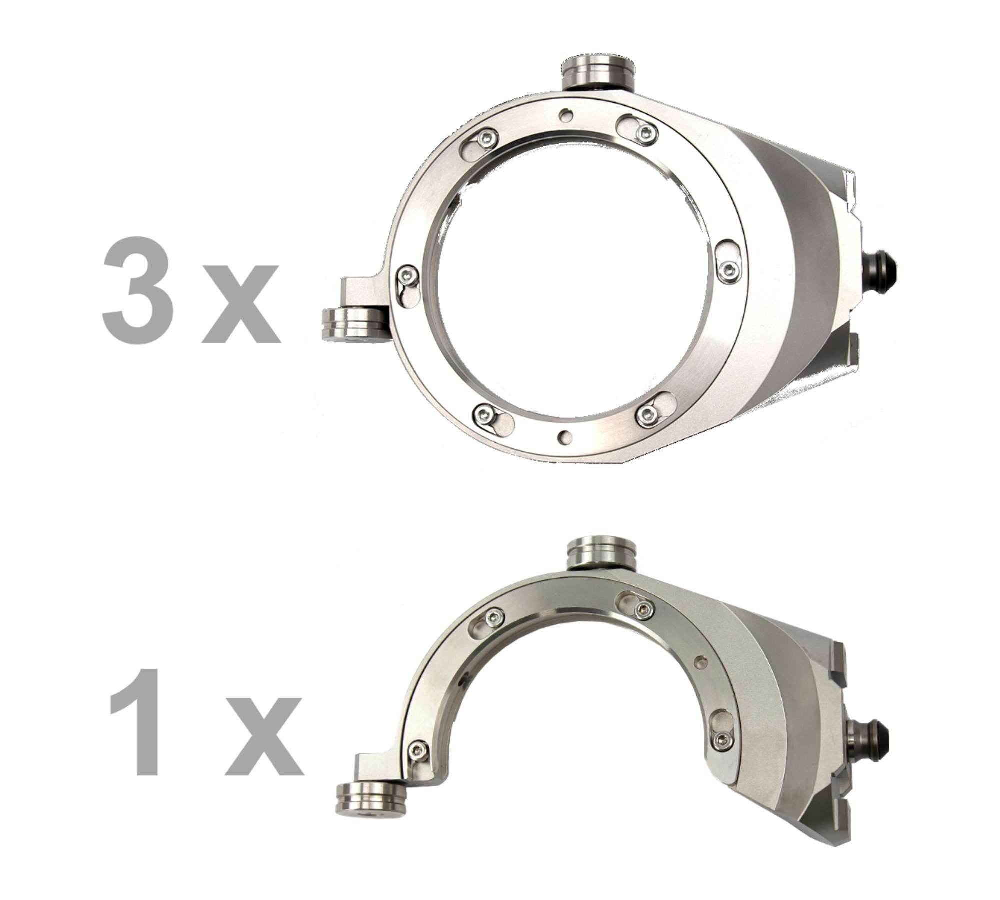 imes-icore Blank holder bundle (small)