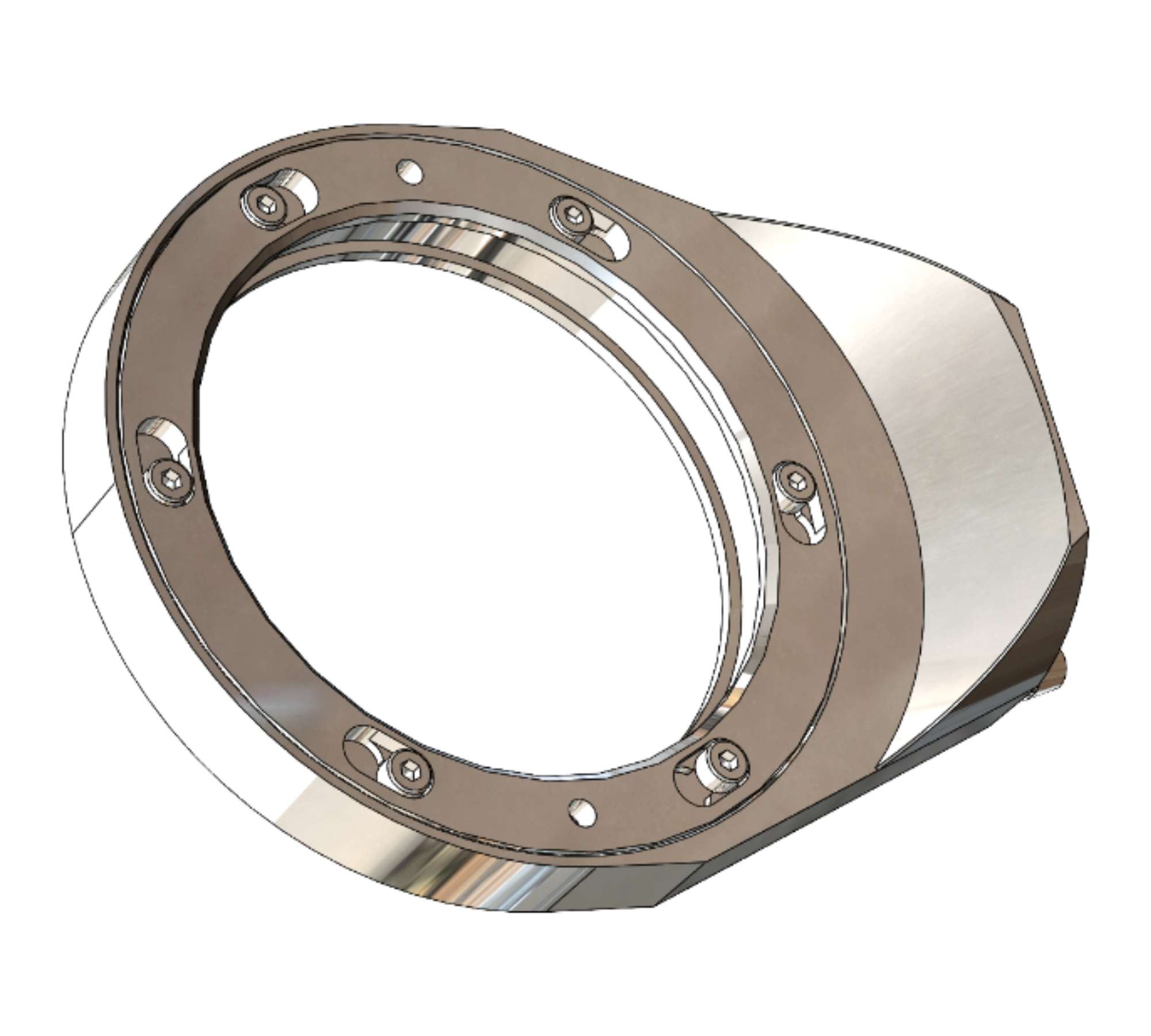 imes-icore Blank holder 98mm