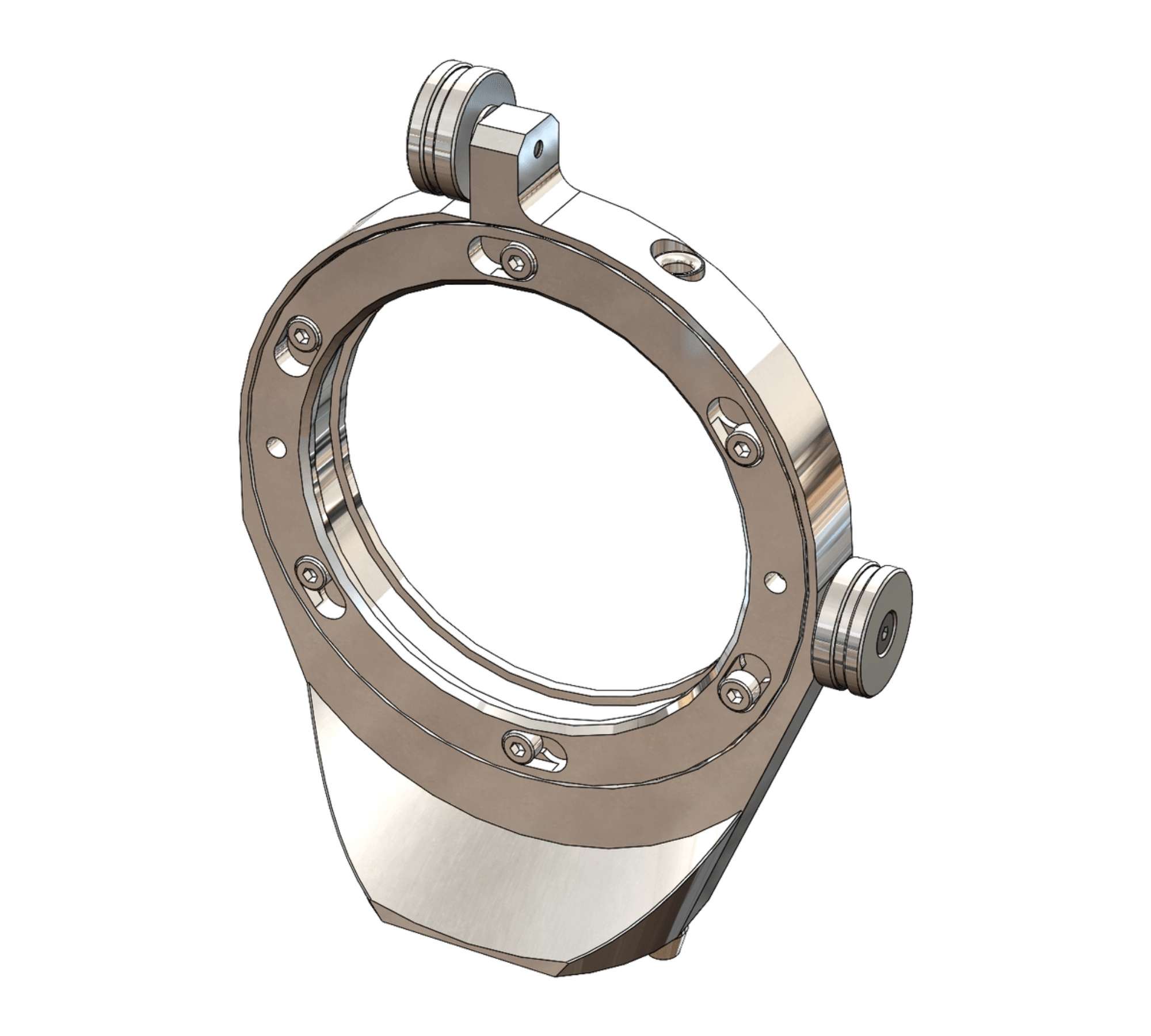 imes-icore Blank holder 350i Loader X PRO