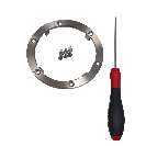imes-icore Clamp ring set for Merz Dental