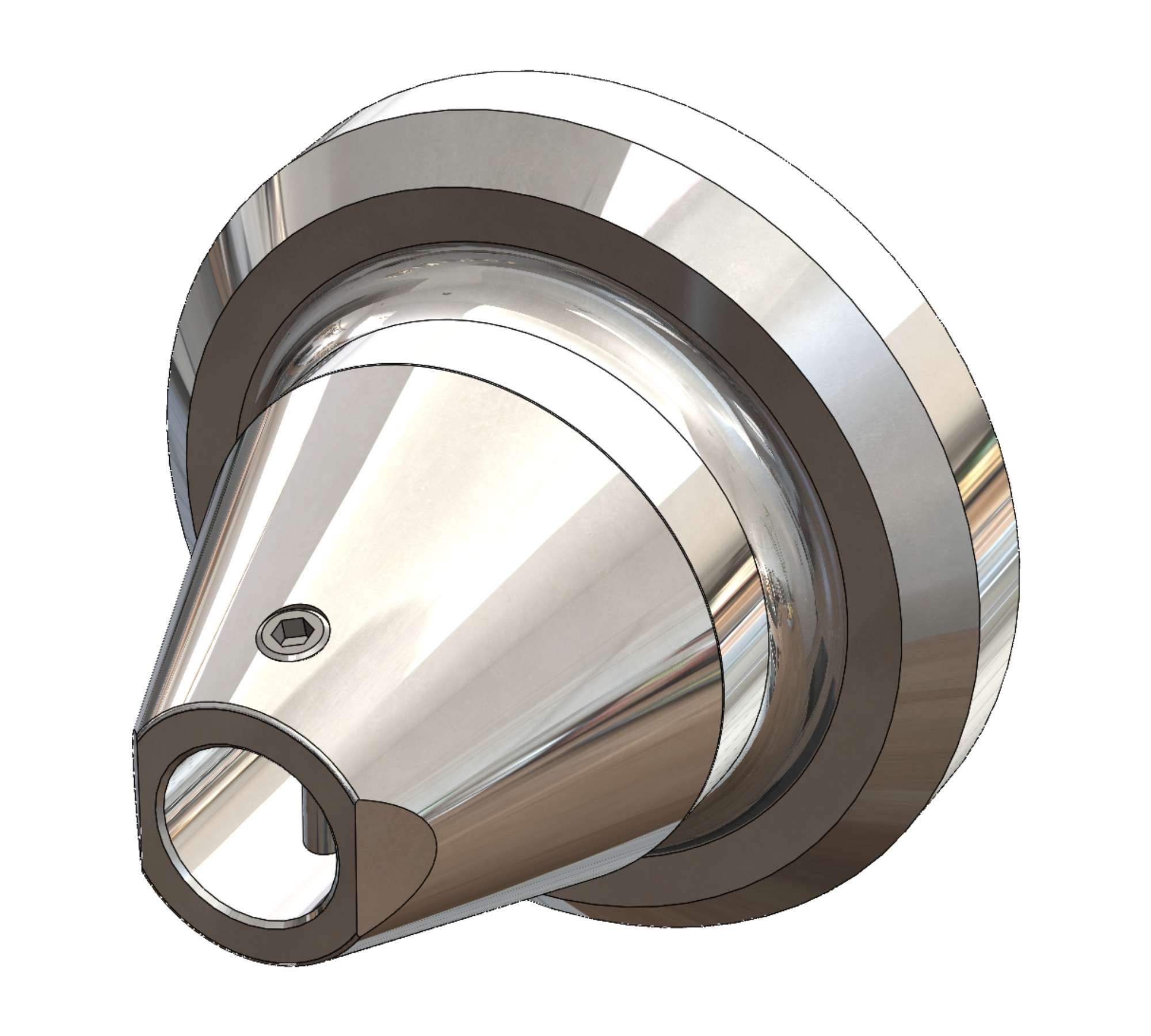 imes-icore Universal holder 1-fold