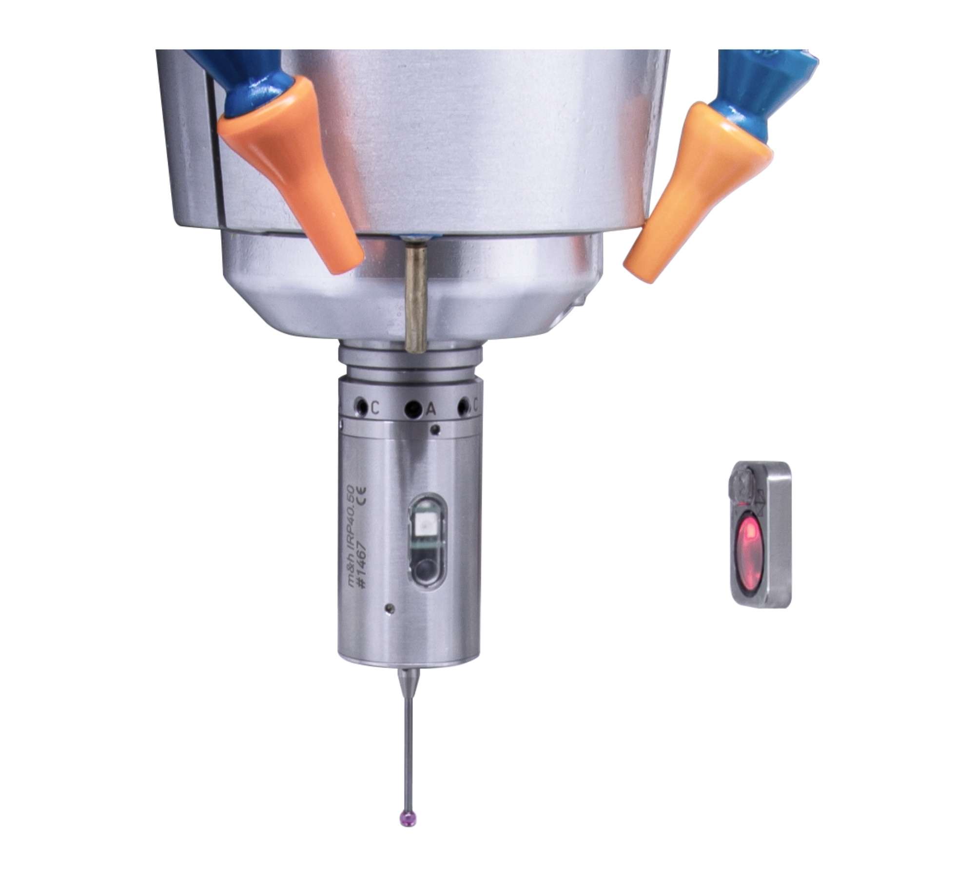 imes-icore Hybrid machining
