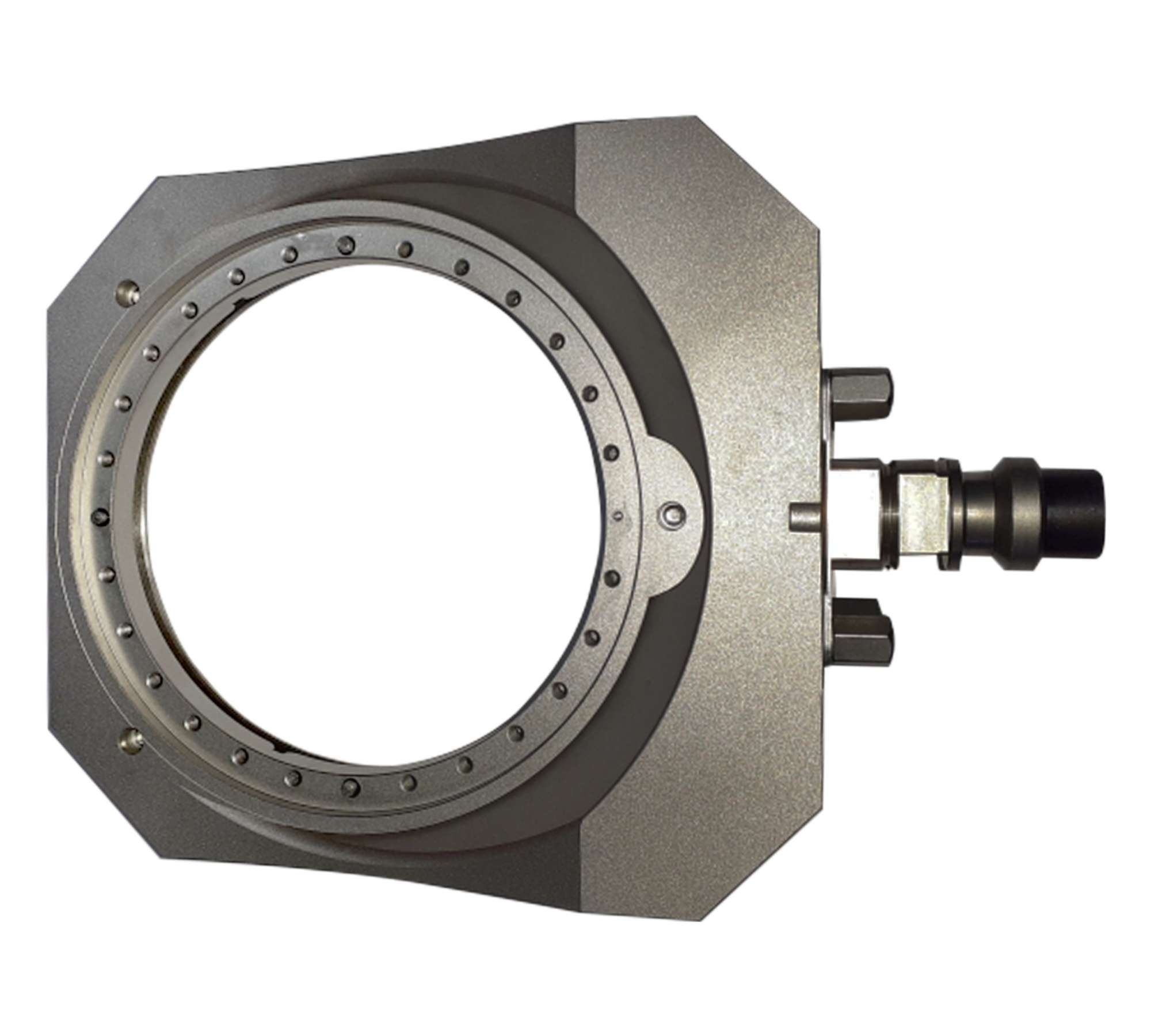 imes-icore Blank holder hybrid machining