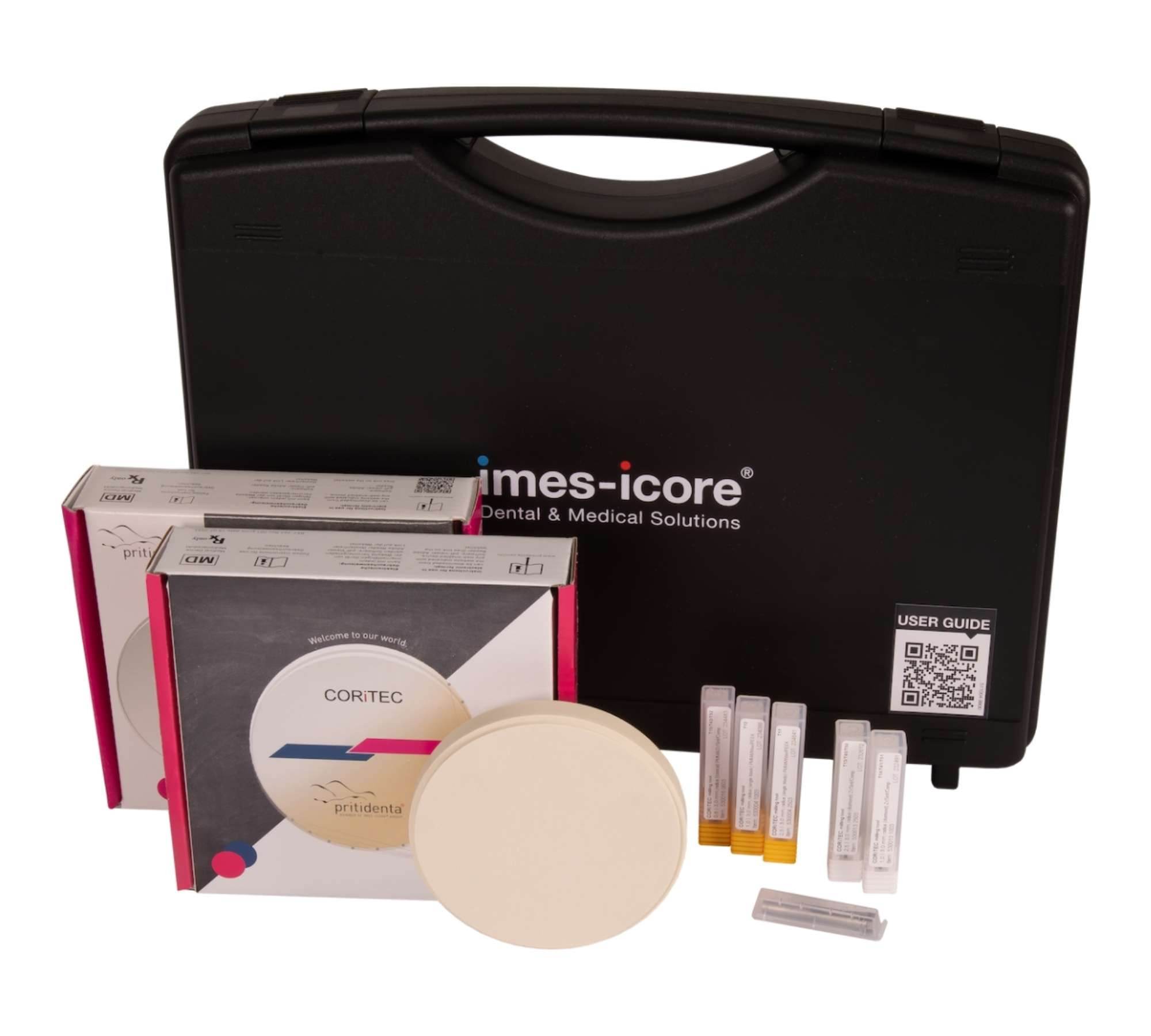 imes-icore Starterkit