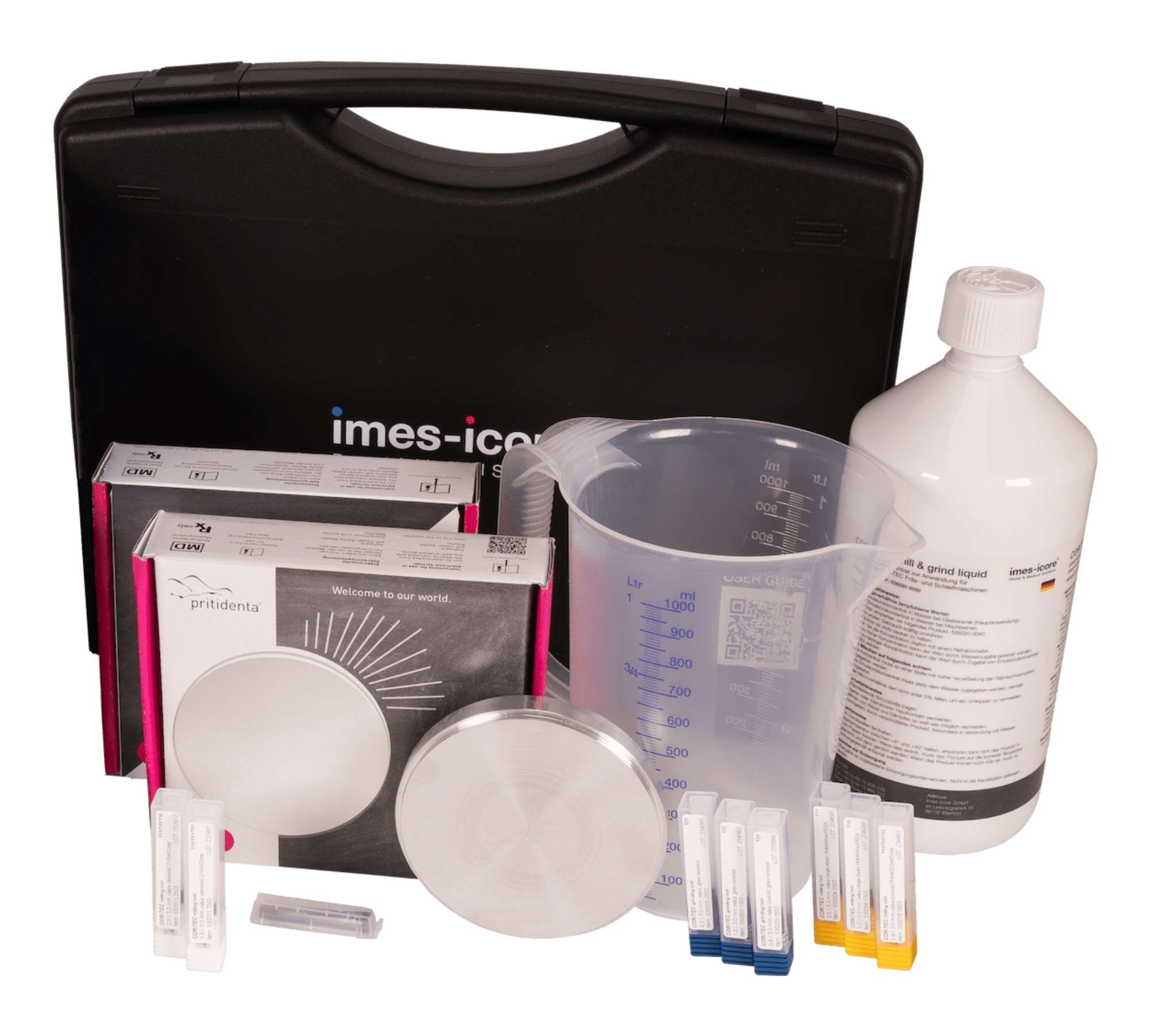 imes-icore Starterkit