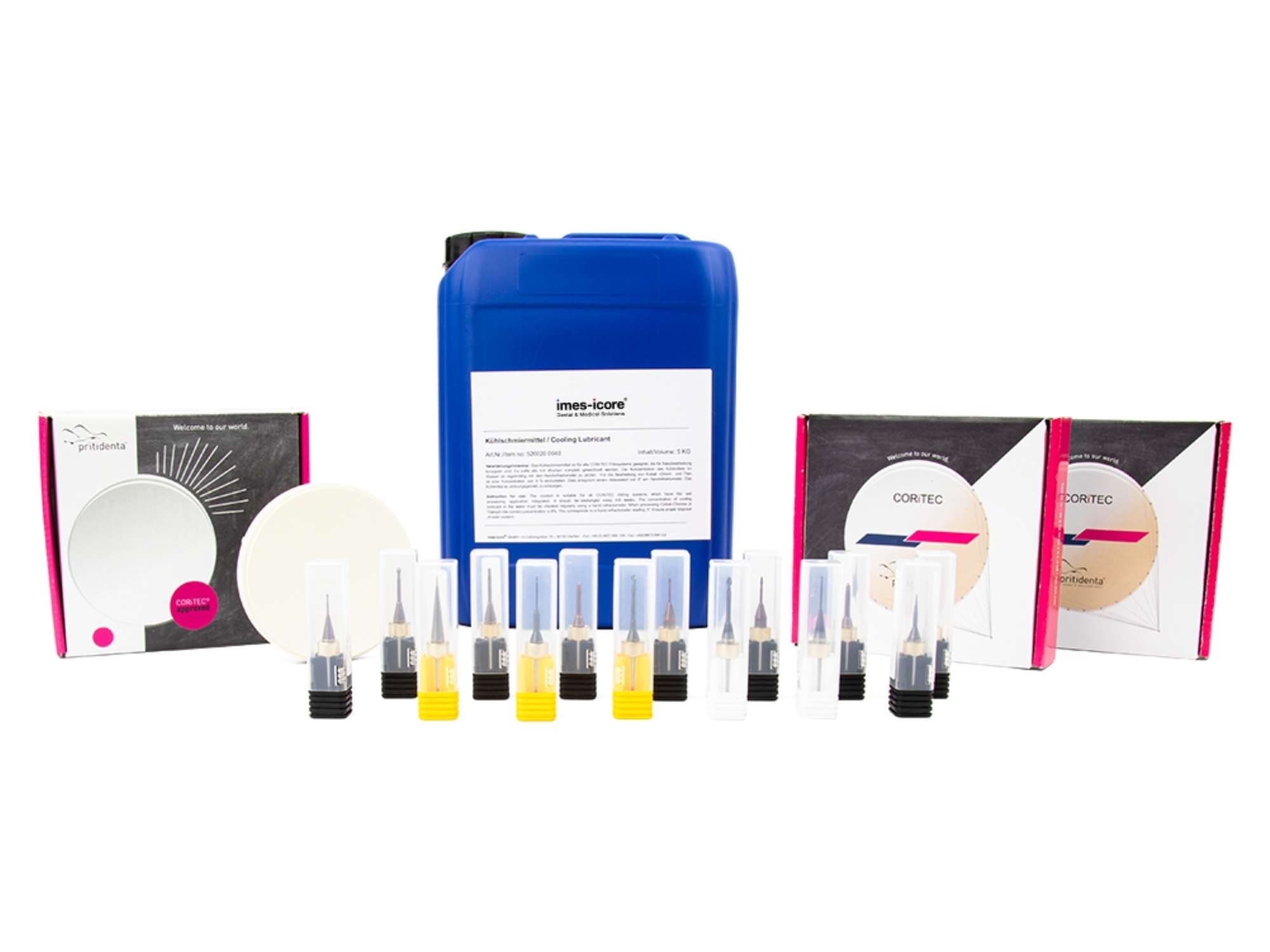 imes-icore Starterkit 650i