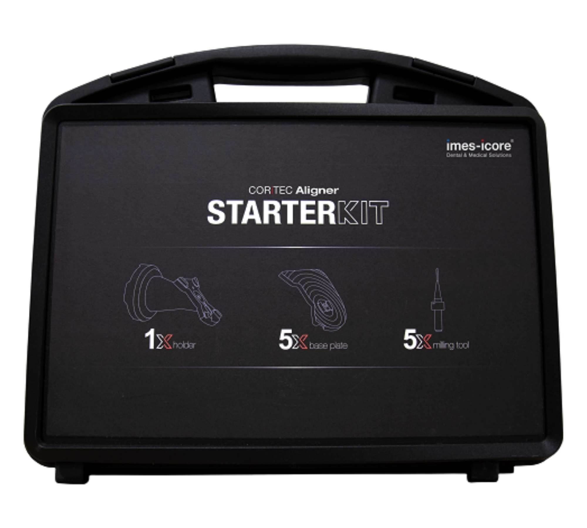 imes-icore Starterkit Aligner