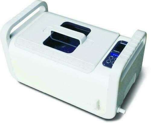 TPC Dental TPC - UC750 Ultrasonic Cleaner 2 Gal.- 110v (Heater- Timer- Drain- SS Rack and Tray)