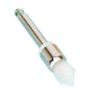 TPC Dental TPC - TPC Advanced Technology Prophy Brush - Latch Type Taper, WHITE. Package of 144