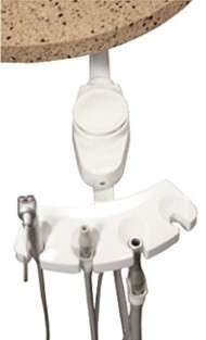 TPC Dental TPC - MIRAGE CABINET MOUNTED VACUUM PACKAGE Delivery System and Accessories