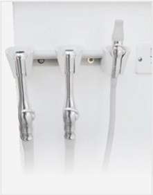 TPC Dental TPC - Mirage Wall/Cabinet Mount Asst Inst. (2HVE, 1SE, Vacuum Canister) Cabinet Mounted Units