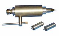 Ecco High-Speed Automatic Spindle for Whip Mix alloy grinders (all models) and Ray Foster pre-2000 grinders. Aftermarket drop-in replacement for