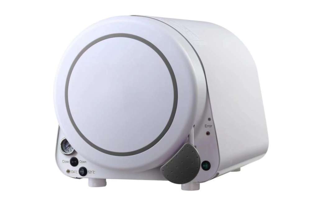 Ecco Autoclave European -16L - 110vol l/1400 wats - Autoclave - Size 345x530x340mm