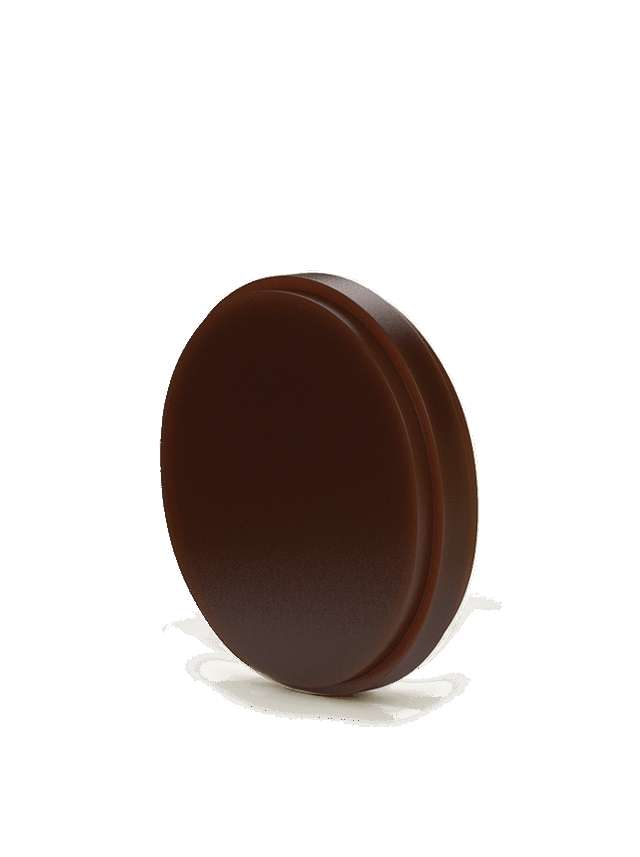 Harvest Dental Harvest Wax Press - Brown 98 x 12