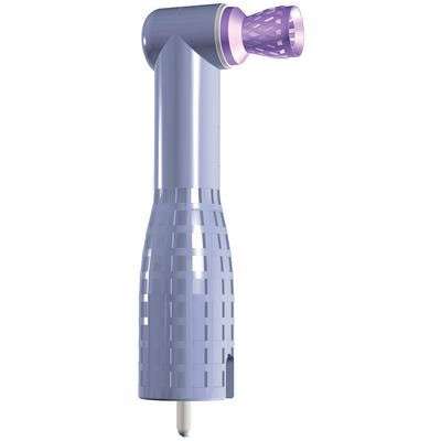Pac-Dent ProAngle Plus Prophy Angles with Torque Lavender Cups, Package of 144. Features