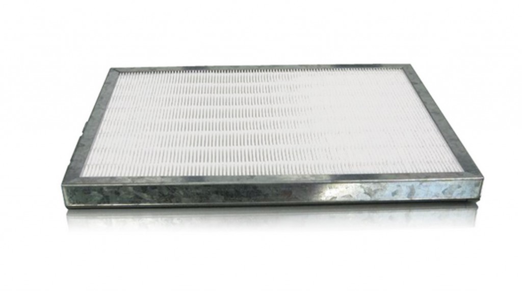 Quatro JET-STREAM CadCam - HEPA Filter for iVAC SlimLine- iVAC and iVAC TWin (1pk ) - Replacement Parts and Filter
