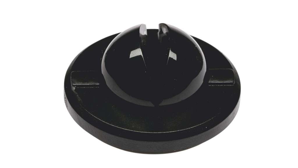 YETI Clamp for handpiece BLACK
