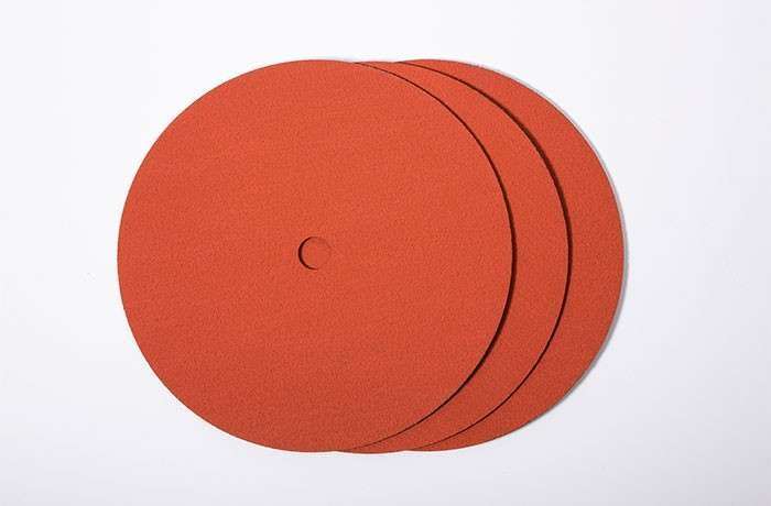 Ray Foster Coated Abrasive 10 in Diameter, Coarse Grit , 5pk #A028