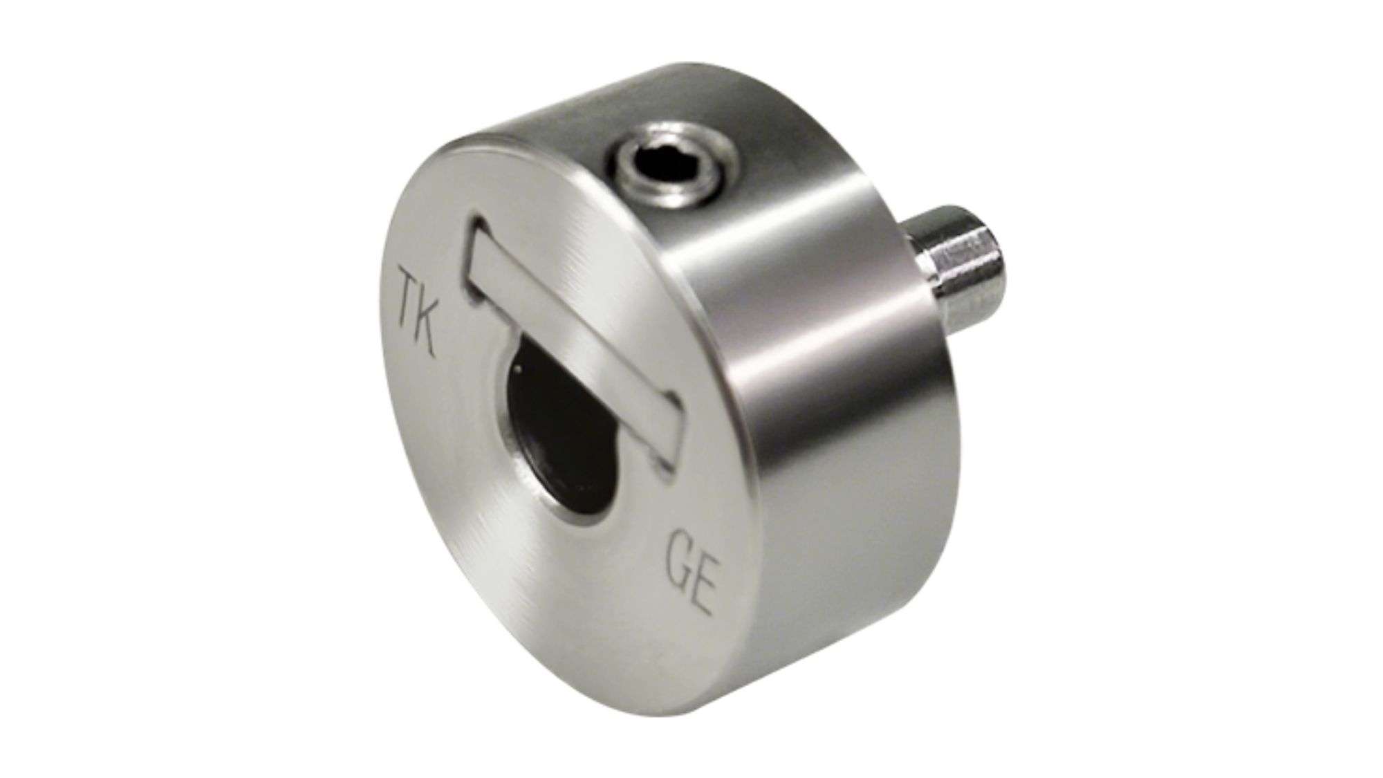 UP3D TK Abutment Holder + 6 burs ( Titanium Abutments )