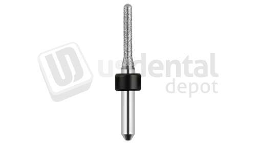 UP3D P42 Plus Wet Diamond CAD/CAM burs - Glass Ceramic 2.5mm - # ( Metal RING ) - # UP3D-Di2.5-P42+