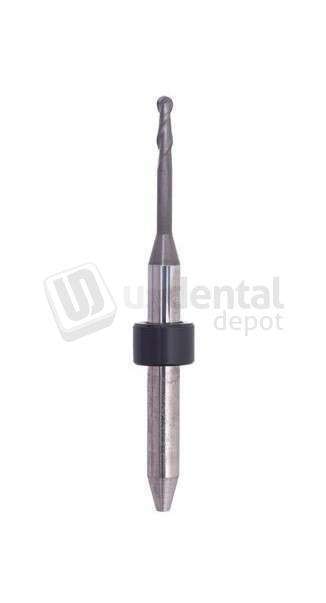 UP3D P42 Plus TITANIUM CAD/CAM burs 3mm - # ( Metal RING ) - # UP3D-tit3-P42+