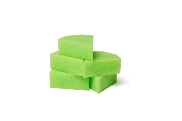 3D-Dental 3D Dental Endo Foam Sponge Insert GREEN Bag/48 - # #