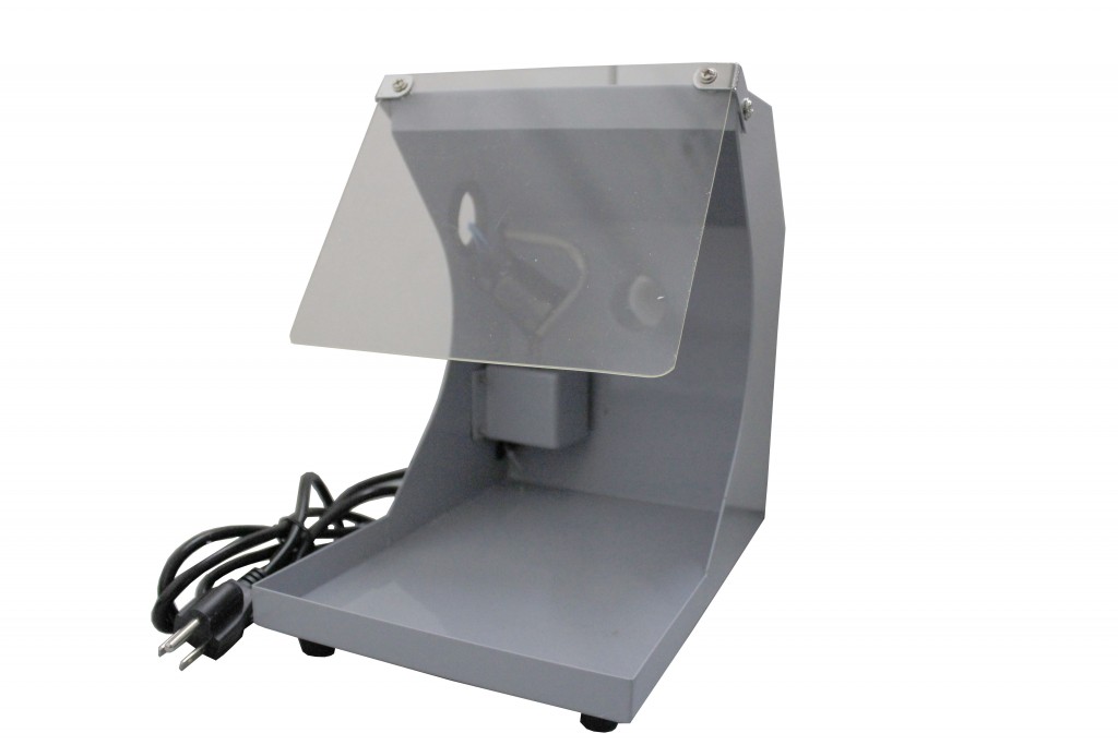 JSP ECCO - Resin Dust Collector Hood w/Splash Hood - J
