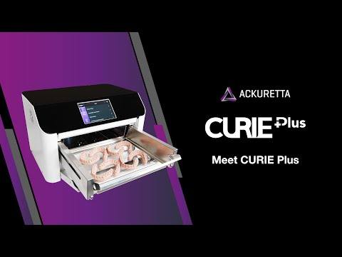 CURIE Plus — the biocompatible UV curing oven — video