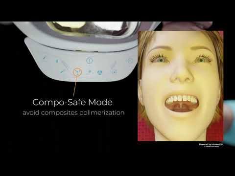 Gcomm iView Light and Camera Trolley System — video