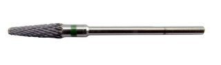 47-C  Small Cone Diamond Cut Coarse BLUE Tungsten Carbide Burs HP 3/32 Shank - #GN680 BX194-40
