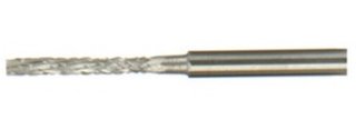 Nk-2 - Straight Flat End Tungsten Carbide Burs Small -3/32 ( HP ) shank -NK -2- #SAX0215 #173014M