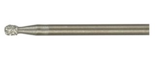 NK-5 - Round Tungsten Carbide Burs -3/32 ( HP ) shank-NK5- #SEX0307 HP8