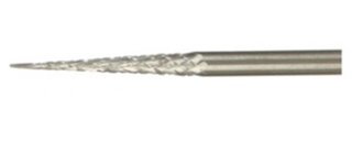 NK-6 - Cone Tungsten Carbide Burs Large -3/32 ( HP ) shank-NK6- #SMX0315