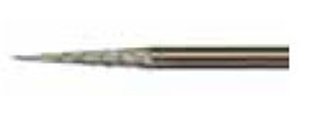 Nk-8  - Cone Tungsten Carbide Burs Small 3/32 - HP Shank - NK8 #114997 -