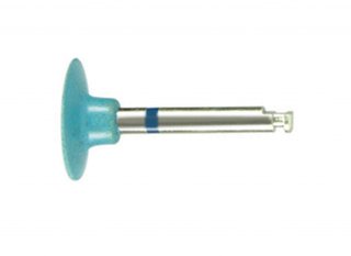 ATTRITOR -RA- Zirconia Mounted Diamond Wheel #SR105M - Specialy designed for polishing Zirconia restorations )