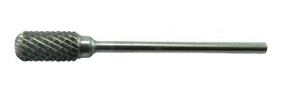 88-A  Round Cylinder Diamond Cut -3/32 ( HP ) Shank #88A -Laboratory Tungsten Carbide Burs