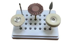 ATTRITOR - UMBRELLA CONCEPT - Nano Ceramic resin \ceramics polisher  by Alberto MIsellis  # 470735