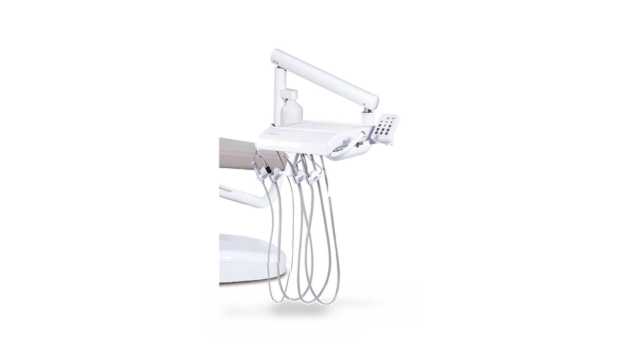 TPC - MIRAGE SWING MOUNT UNIT (With Bracket Hub for Bel 20/20N/50 Chair) Delivery System and Accessories - # 2400-2.0