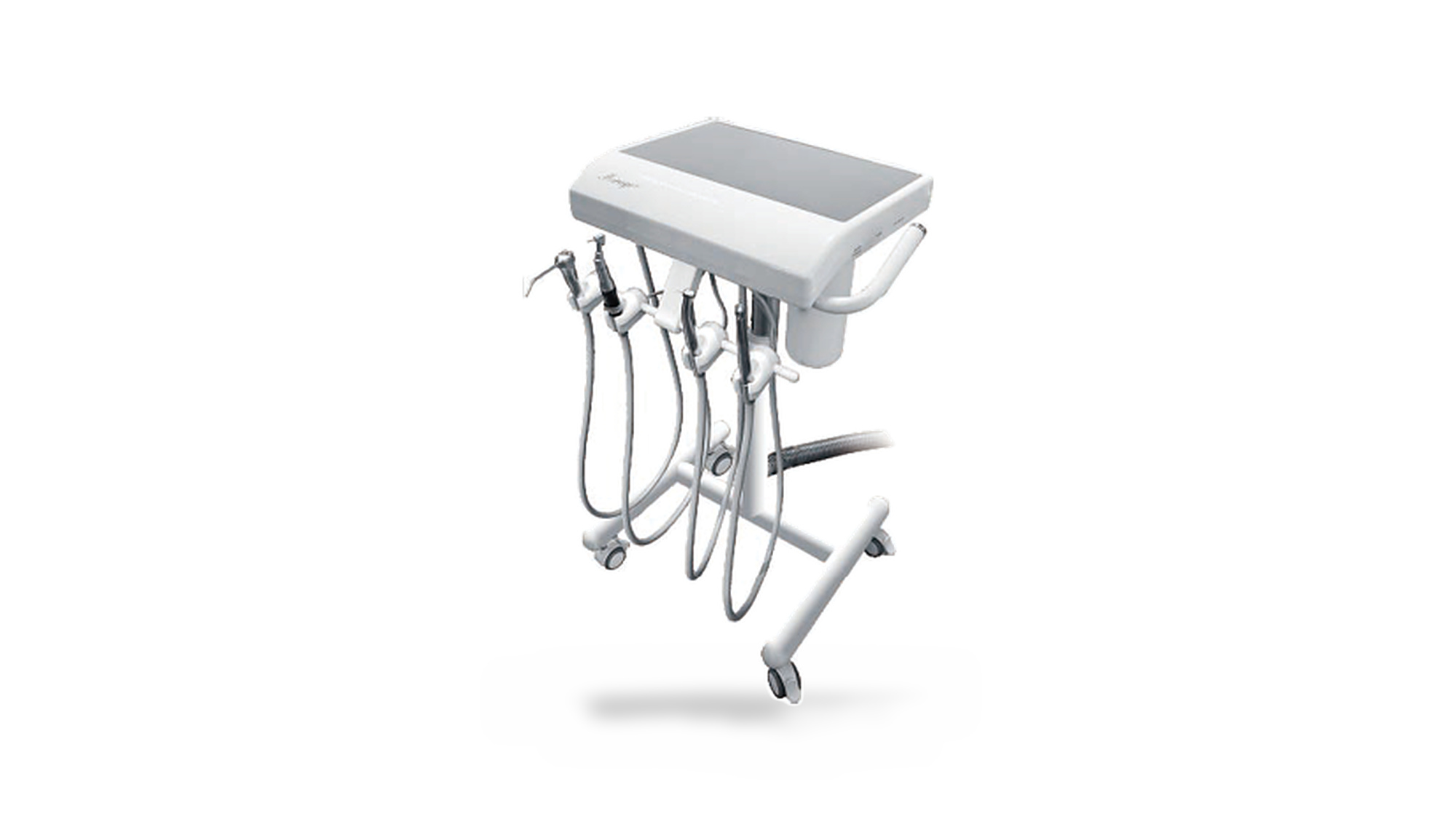 TPC - MIRAGE DELIVERY MOBILE CART Without Vacuumpkg Delivery System and Accessories - # MC-500.2.0