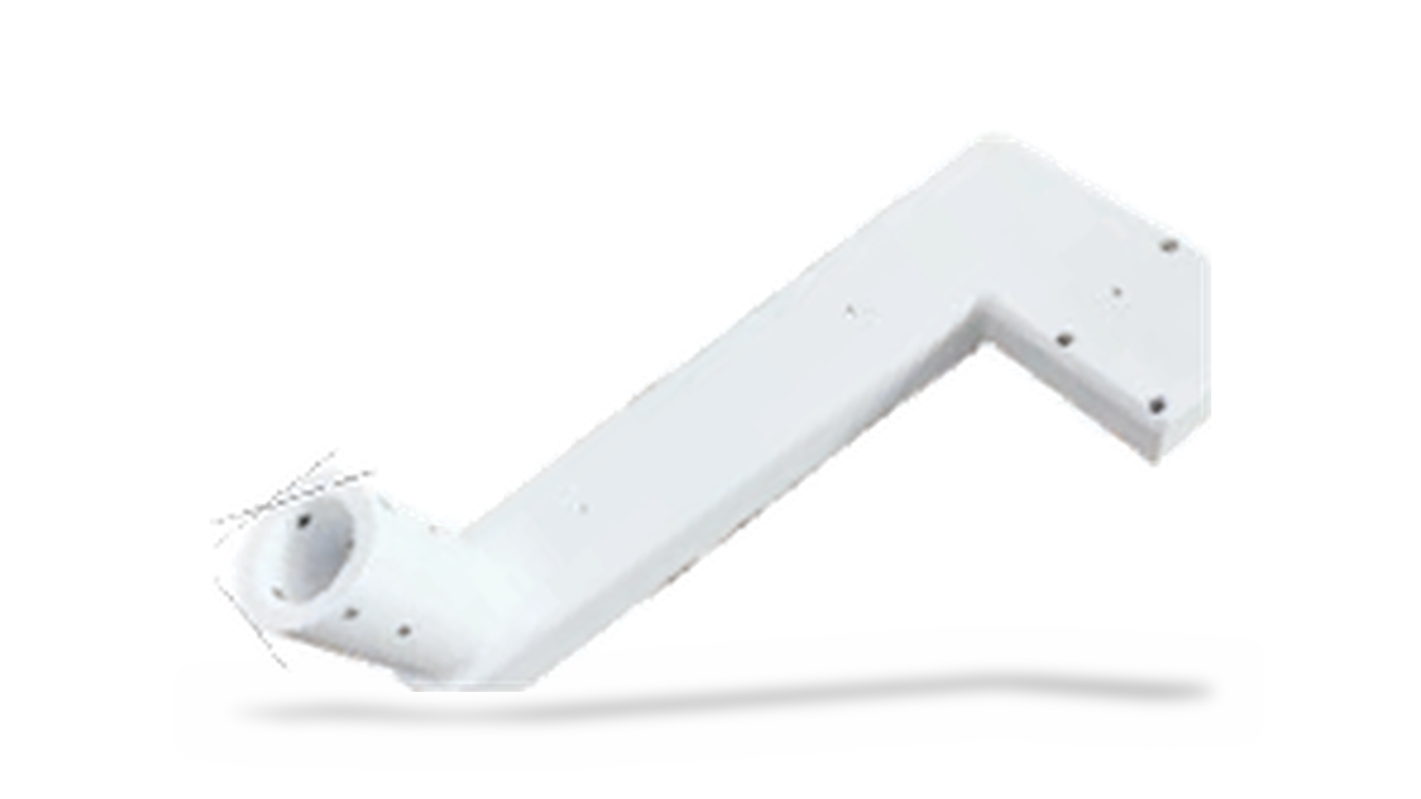 TPC - MIRAGE CHAIR BRACKET (Left/Right Reversible) Accessories - # TPC-BRKT-2.0