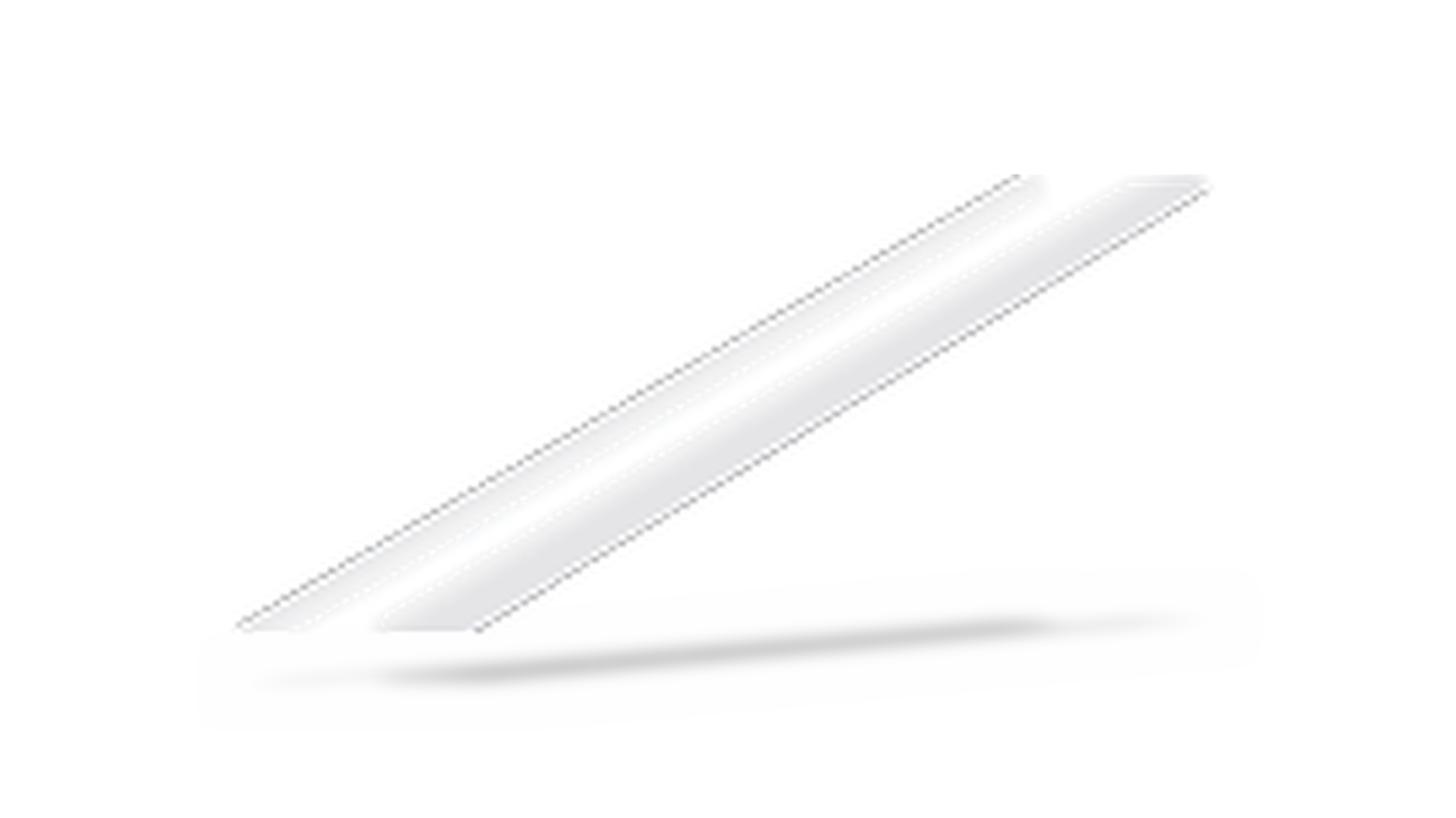 TPC - Light Post Straight, 48 / Faro, DTE, Ritte.. - 2in D - # LP-48-RI