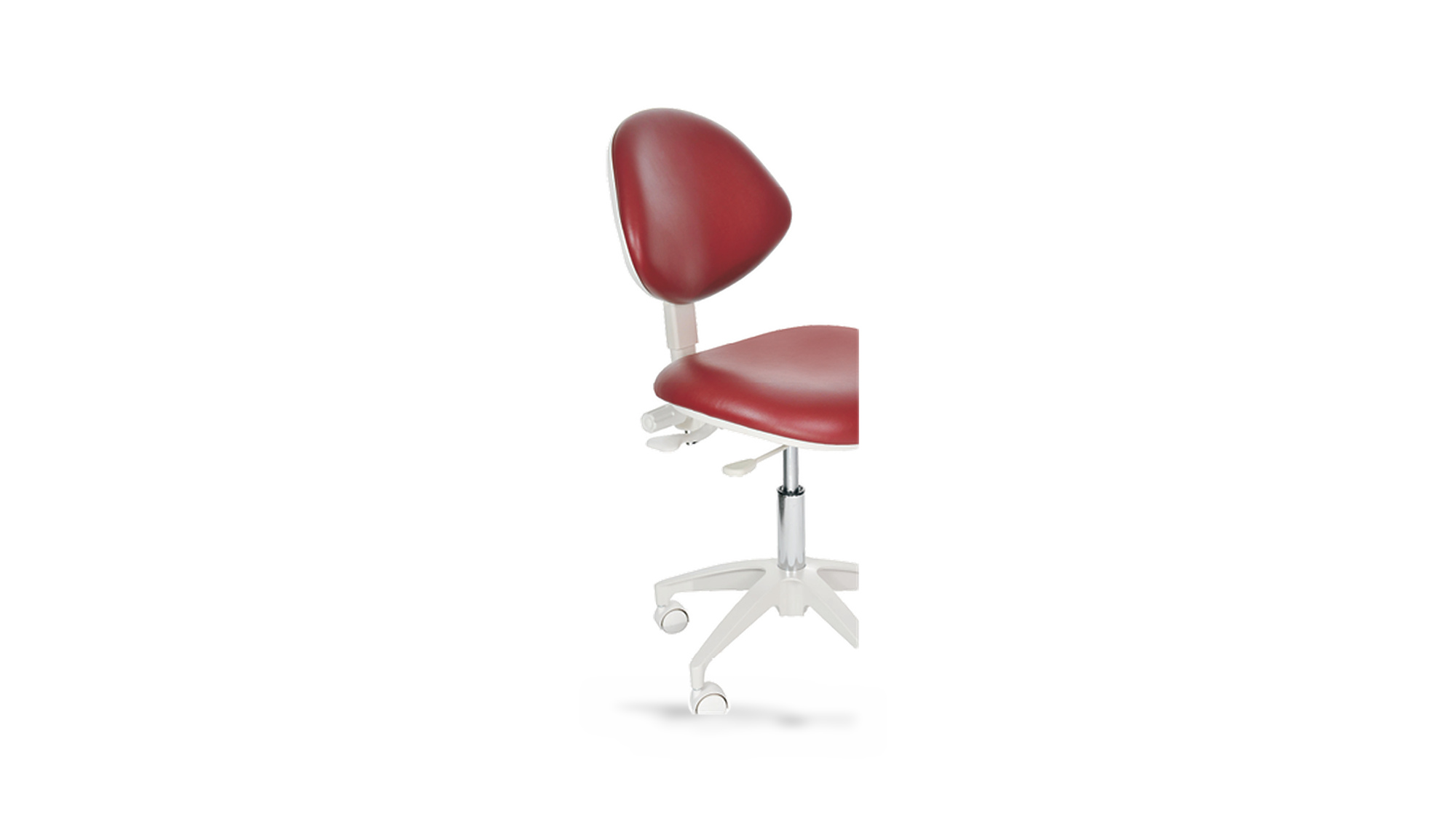 TPC - MIRAGE DR. STOOL DU-19 Greystone - # DR-1102-DU-19