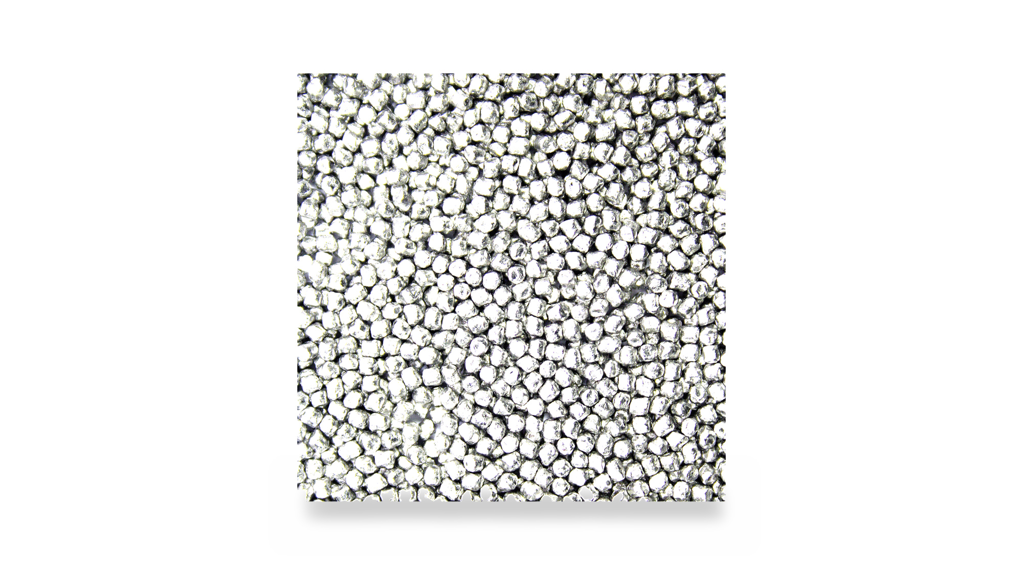 DREVE - Refined Steel Granules 1.2 kg bottle - # D4284
