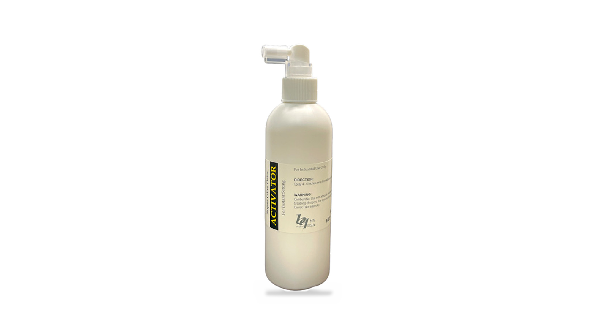 BESQUAL - Activator / Glue Dryer - Refill Only 16oz (473mL) - # 509-016