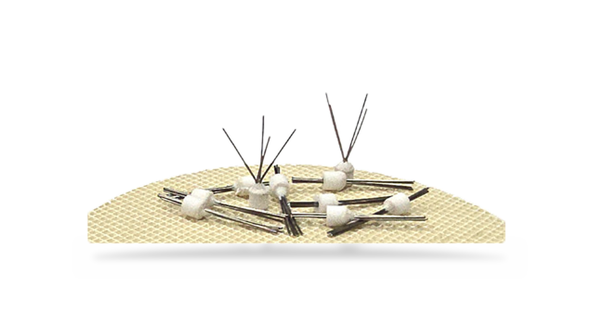 BESQUAL - Flexible Folding Pins (23mm) - # 516-010