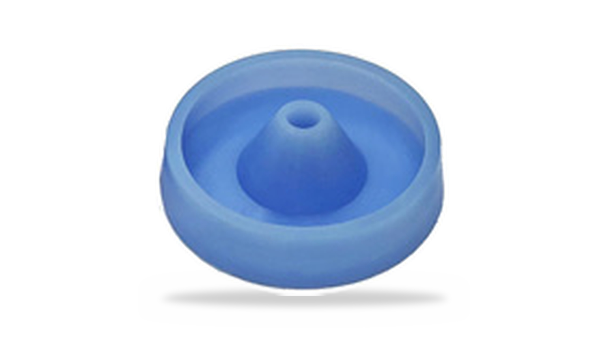 BESQUAL - CAST-F63 Casting Ring Silicon Rubber Former 2 1/4 inches // 63 mm - # 905-363