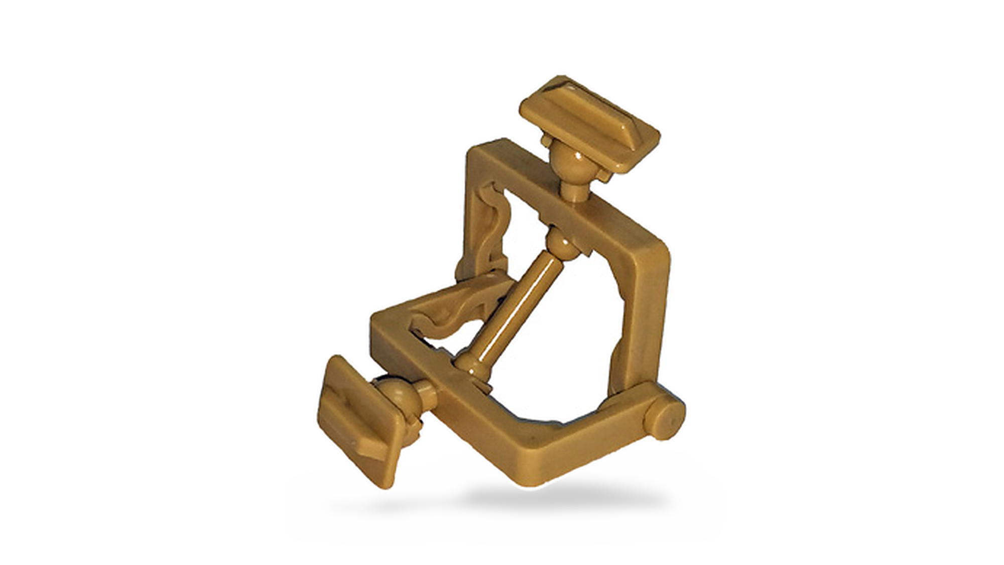 BESQUAL - PS Articulator I-Type - Lower Slotted Only - # 610-105