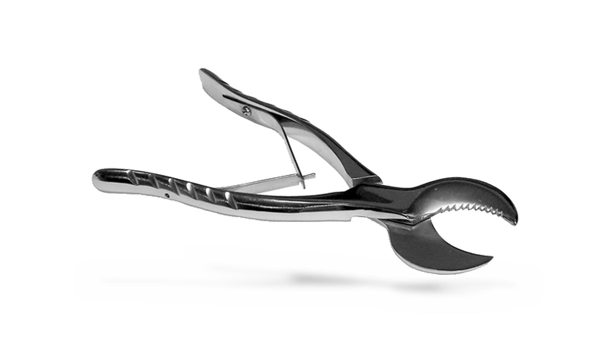 BESQUAL - Plaster Nipper - Heavy duty, Large jaw nipper - # 512-000