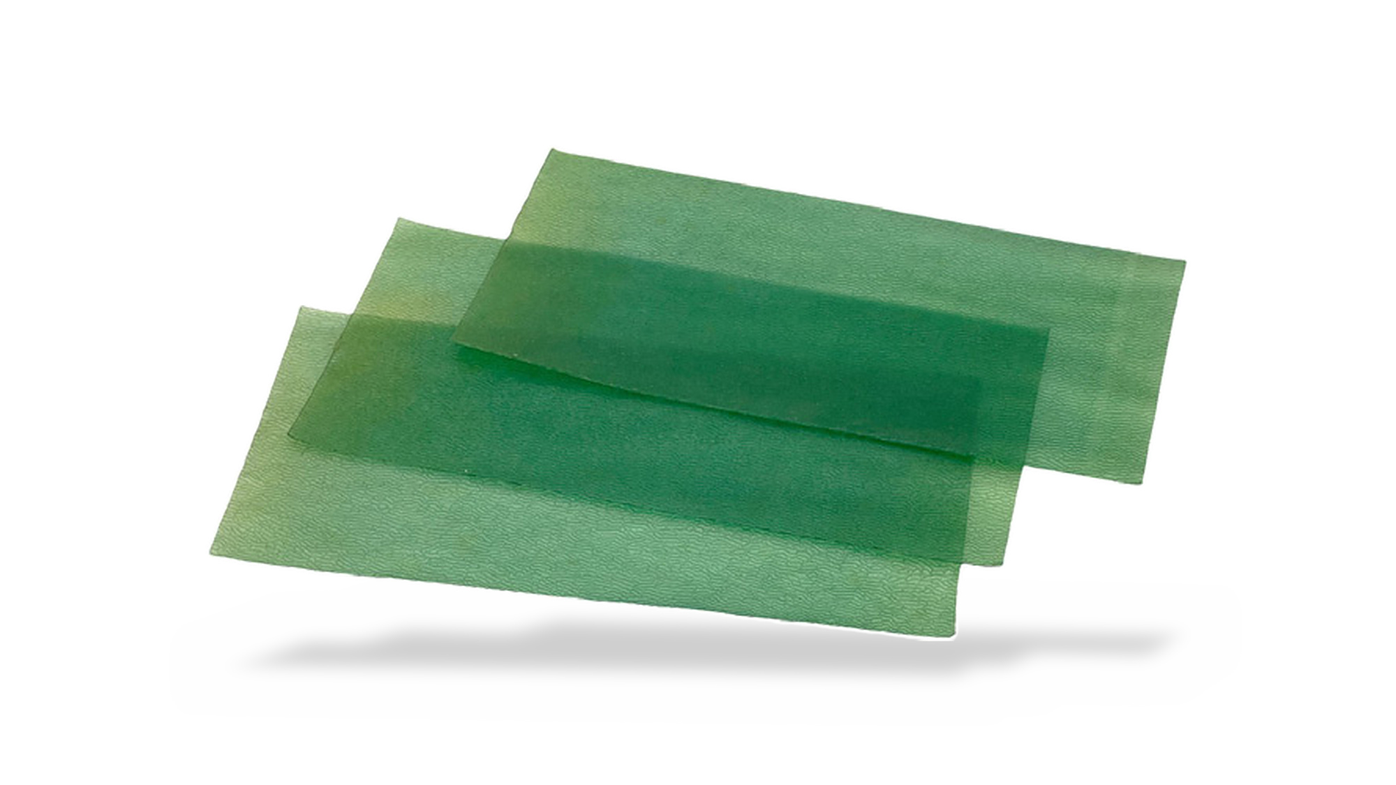 BESQUAL - Stippled Wax Sheets (Coarse) (0.3mm) - 10 Sheets - # 730-303